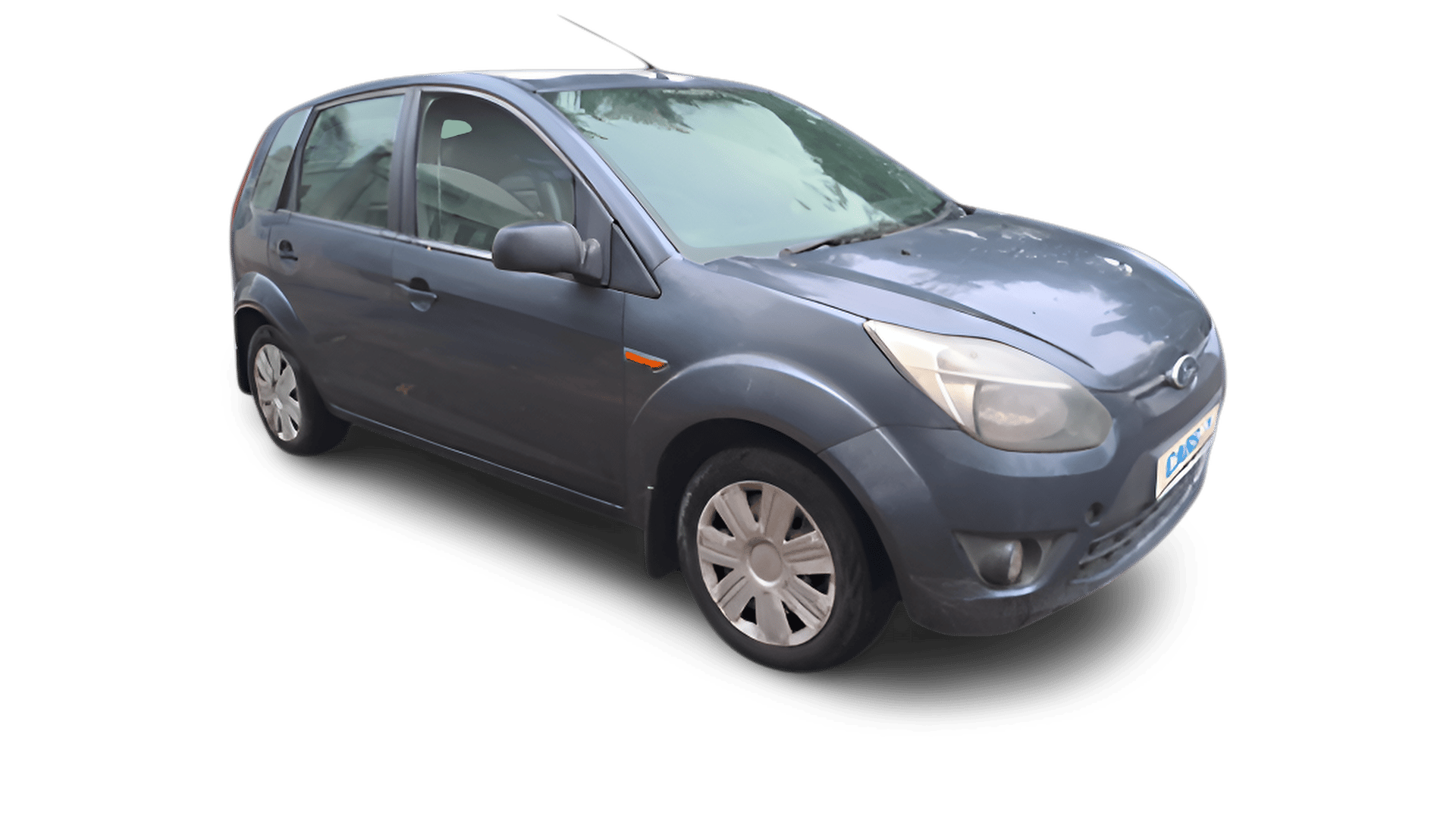 2011 Ford Figo - Hatchback - Diesel - Manual - ₹1.53 lakh